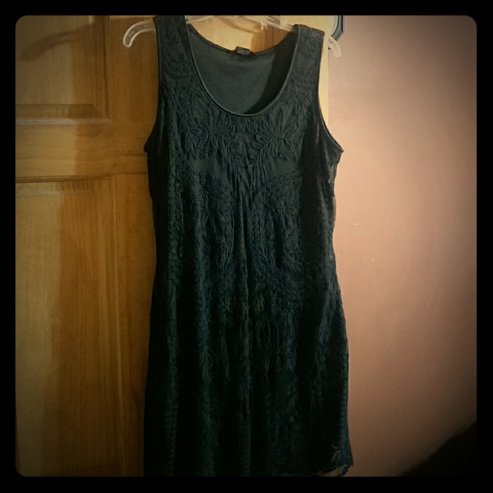 Little black dress